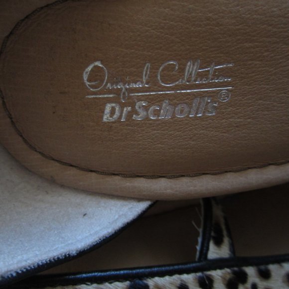Dr. Scholl's Jacobs Cheetah Wedge - Picture 3 of 11